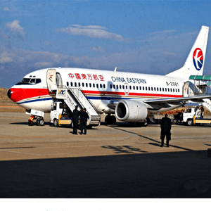 固原六盘山机场托运航空快运业稳步发展的原因是什么？